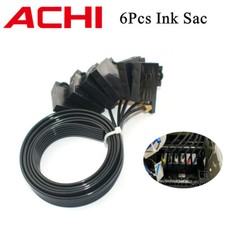 ACHI 6pcs UV Ink Damper With