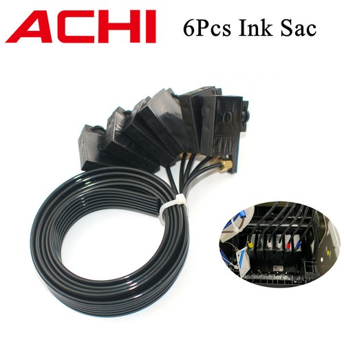 Achi 6pcs ink damper - achi,