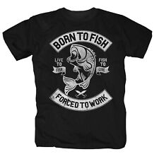 Angler Fischer fischen angeln