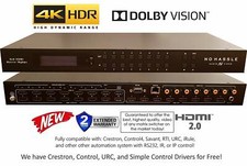 8x8 HDMI 2.0 HDR Matrix