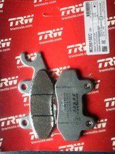 Suzuki DR 800 Big Lucas TRW