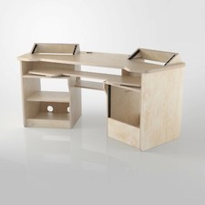 Musikstudio Schreibtisch - 002