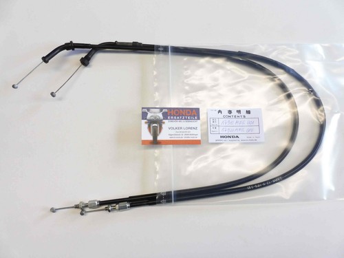 Neu original gaszug satz - original, a+b