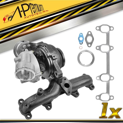 Turbolader für audi 8p - turbolader,
