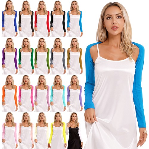 Damen tops bolero kurze - damen,