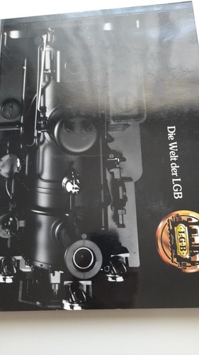 Lgb lehmann katalog von - lgb,,