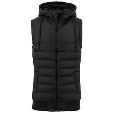 Herren Weste Bodywarmer mit