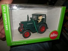 1:32 Siku 3460 Farmer Serie Hanomag R45 in OVP