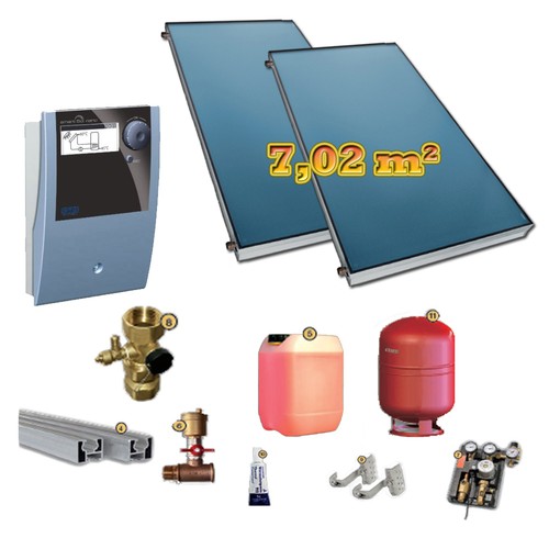 Twl solaranlage komplettpaket - solaranlage,