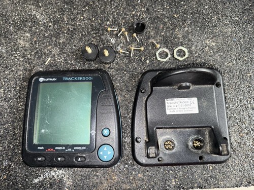 Navman tracker 500i - navman,