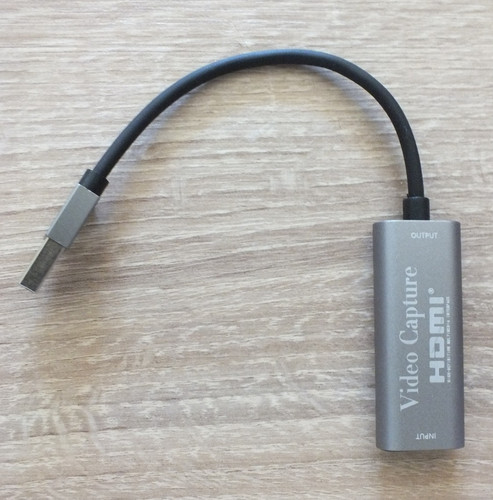 Videoaufnahme hdmi usb 0 - usb, 2.0