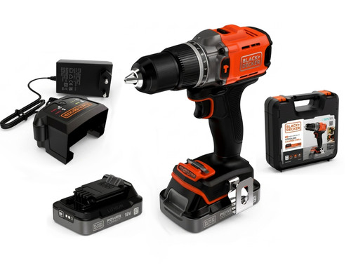 Black decker - black,