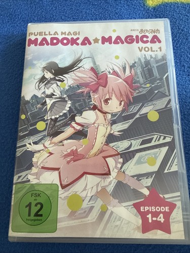 Puella magi madoka magica - puella,