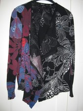 Desigual Damen Strickweste -