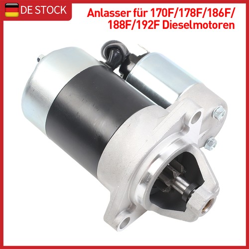 12v 0kw dieselmotor passend - 12v,
