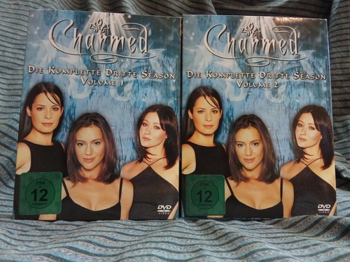 Charmed zauberhafte hexen - charmed,