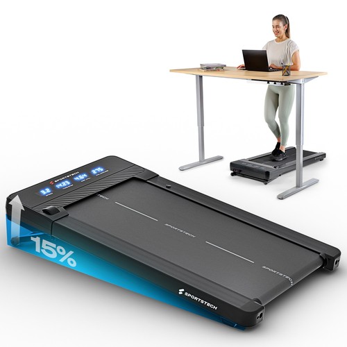 Sportstech laufband spad500 - sportstech,