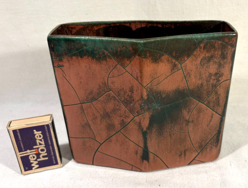 Vase art deco grootenburg - vase;, deco;