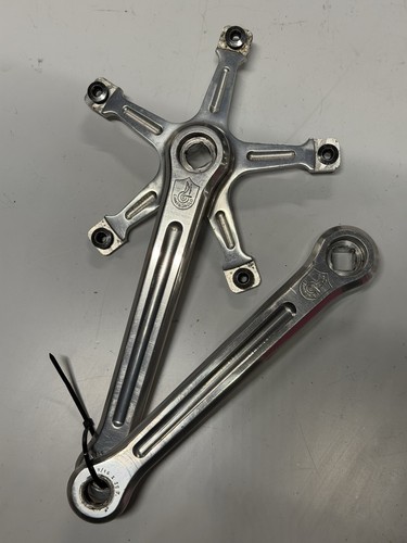 Campagnolo pista 180mm - 180mm, fixed