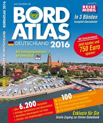 Bordatlas 2016 bänden - bordatlas, in