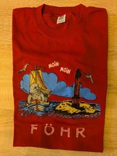 T-Shirt Moin Moin Föhr 152