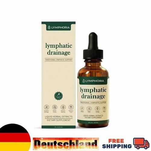 Lymphdrainage tropfen - lymphdrainage,