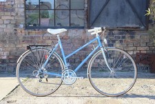 Peugeot Damenrad Vintage RH 53 Stahl Rennrad Damen bike