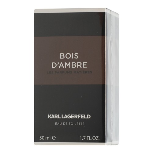 Lagerfeld bois ambre - d'ambre, edt
