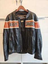 Harley Davidson Lederjacke