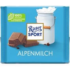 Ritter Sport milk chocolate