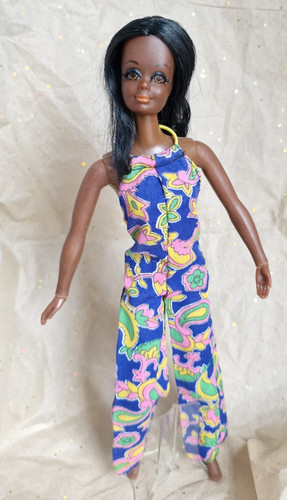 Wow vintage barbie - wow!, doll