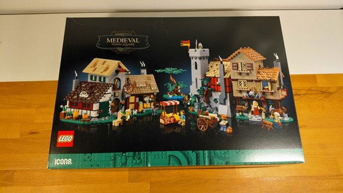 Lego 10332 mittelalterlicher - lego,