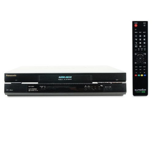 Panasonic fj631 vhs - panasonic, nv-fj631