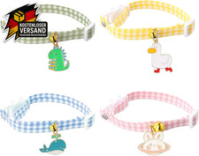 Katzenhalsband mit Glöckchen