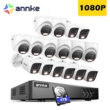 ANNKE 1080P CCTV Überwachung