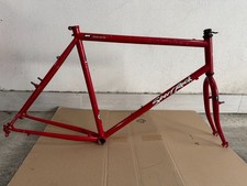 RETRO MTB SPECIALIZED SPORTROCK 17" Steel Frame Rahmen Mountainbike Stahl XL