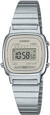 CASIO VINTAGE Damen Armbanduhr