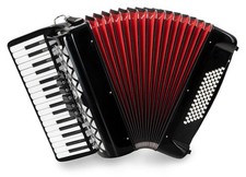 B-WARE 72 Bass Piano Akkordeon