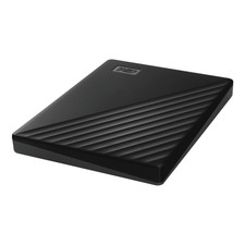 WD Drive PLUS My Passport