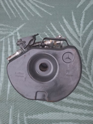 Mercedes benz reservekanister - mercedes,