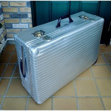 Rimowa 1960 Antik Aluminium