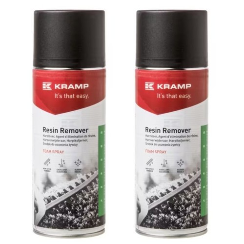 Kramp harzentferner spray x - harzentferner,