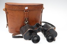 Carl Zeiss Jena Dienstglas 6x30 H/6400 Strichplatte Fernglas binoculars 98308
