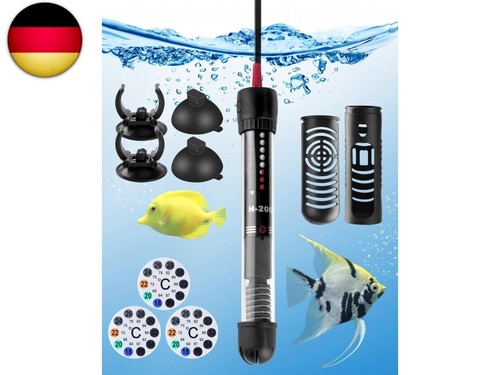 Aquarium heizung 30l - aquarium,