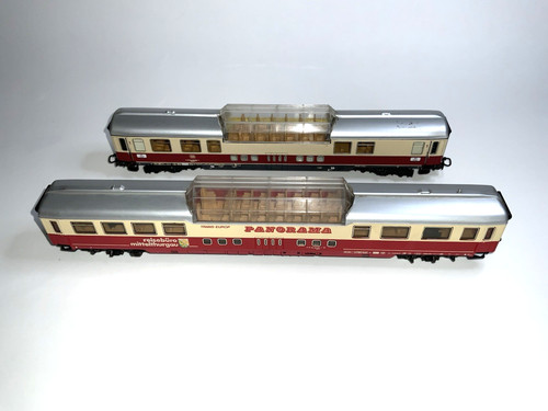 Märklin spur 4169 - 2x,