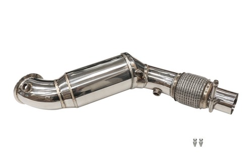 Auspuffanlage downpipe für - ,