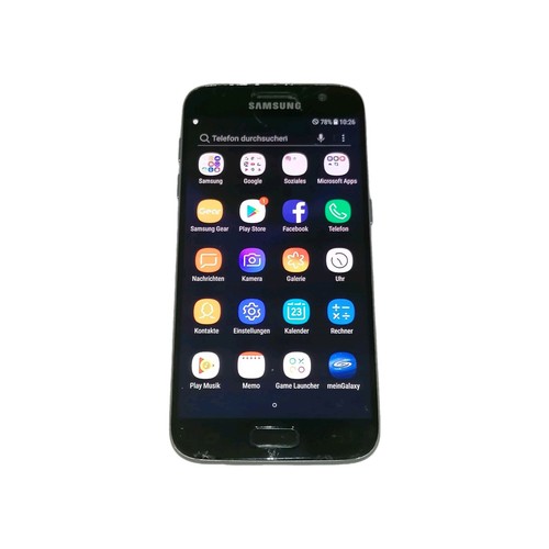 Smartphone samsung galaxy - smartphone, s7