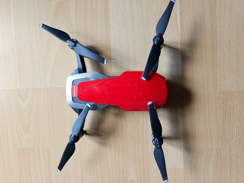 Dji mavic air fly - mavic, more