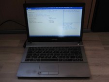 Laptop Terra Mobile 1420*14 Zoll Touch*Intel*4GB RAM*WLANn*als defekt f. Bastler
