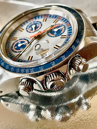 Tudor big block chrono - tudor,
